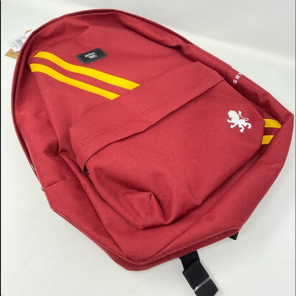VANS & Harry Potter Gryffindor Old Skool Backpack - Picture 4 of 9